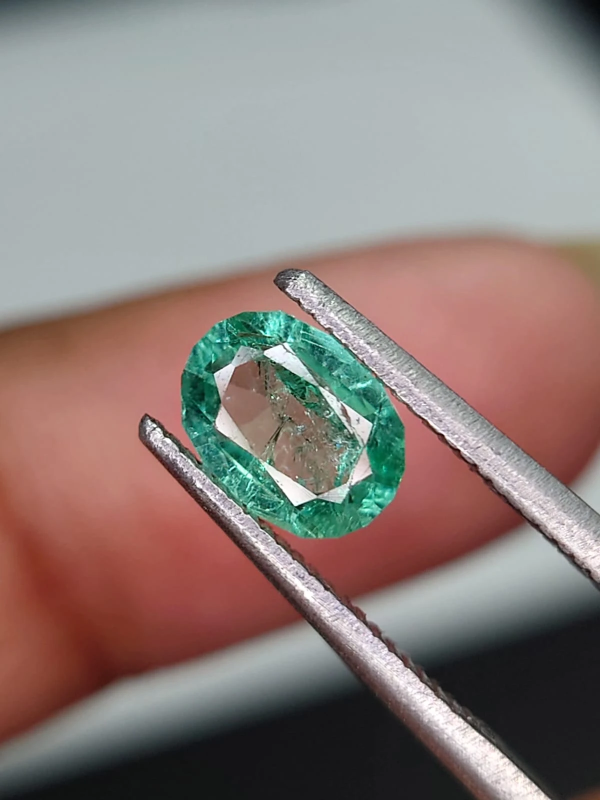 0.55ct Emerald From Panjshir — view 1